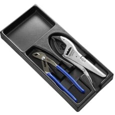 Expert by Facom 2 Piece Multi Grip Plier Set