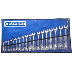 Expert by Facom 18 Piece Combination Spanner Set
