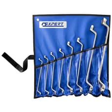 Expert by Facom 8 Piece Offset Ring Spanner Set Metric