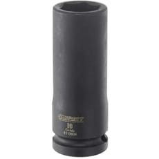 Expert by Facom 1/2" Drive Deep Hexagon Impact Socket Metric