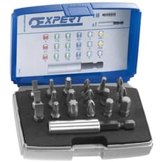 Expert by Facom 19 Piece Screwdriver Bit Set
