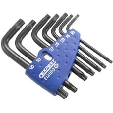 Expert by Facom 7 Piece Resistorx Key Set