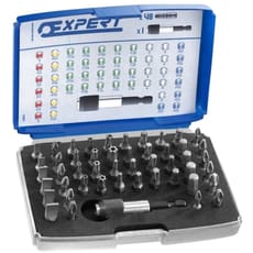 Expert by Facom 49 Piece Screwdriver Bit Set