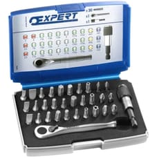 Expert by Facom 32 Piece Screwdriver Bit Set