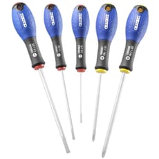 Expert by Facom 5 Piece Screwdriver Set