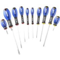 Expert by Facom 10 Piece Screwdriver Set