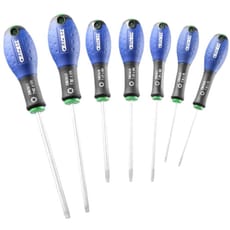 Expert by Facom 7 Piece Torx Screwdriver Set