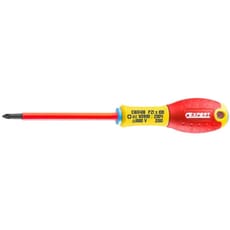 Expert by Facom VDE Insulated Pozi Screwdriver