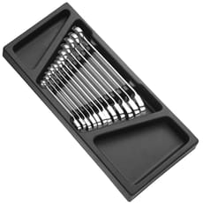 Expert by Facom 12 Piece Combination Spanner Set in Module Tray