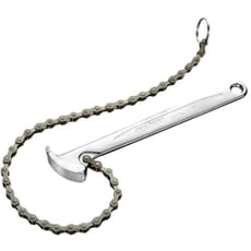 Expert by Facom Oil Filter and Pipework Chain Wrench