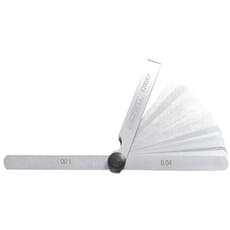 Expert by Facom 19 Blade Feeler Gauge Metric