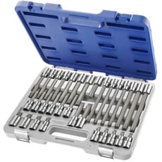 Expert by Facom 32 Piece 1/2" Drive Ribe Socket Bit Set