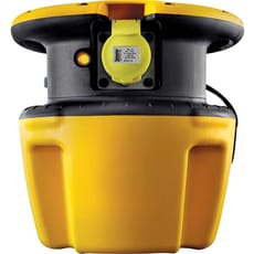 Defender 3kVA Portable Power Pod Site Transformer 240V to 110V