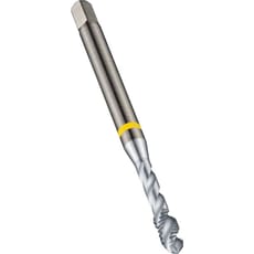 Dormer E298 HSS-E-PM Yellow Ring Shark Metric Spiral Flute Tap