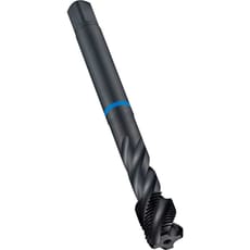 Dormer E383 HSS-E-PM Blue Ring Shark Metric Fine Spiral Flute Tap