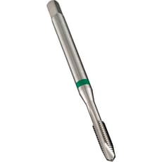 Dormer E471 HSS-E-PM Green Ring Shark Spiral Point Tap