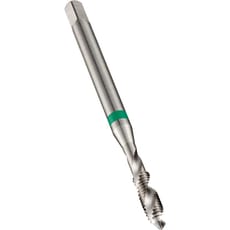 Dormer E473 HSS-E-PM Green Ring Shark Spiral Flute Tap