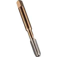 Dormer E542 HSS BA Straight Flute Hand Tap