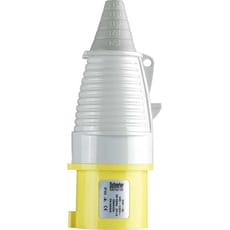 Defender Yellow Plug 32 Amp 110V