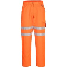 Portwest Eco Hi Vis Work Trousers
