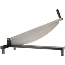 Edma Large Roof Slate Guillotine Machine