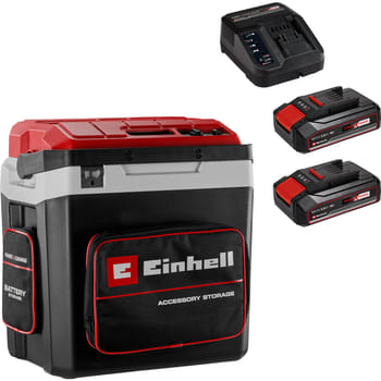 Einhell TE-COL 18/27 Li 18v Cordless or Corded Cool Box and Warmer