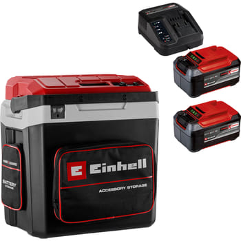 Einhell TE-COL 18/27 Li 18v Cordless or Corded Cool Box and Warmer