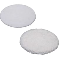 Einhell 2 Piece Bonnet Set for CE-CB 18/254 Li Buffer and Polisher 