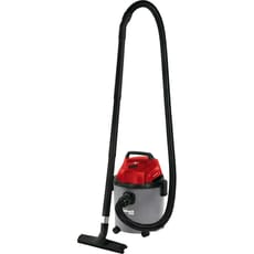 Einhell TC-VC 1815 Plastic Wet and Dry Vacuum Cleaner 15L