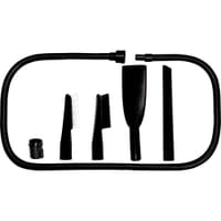 Einhell 6 Piece Car Cleaning Set for 20L and Above Vacuum Cleaners 