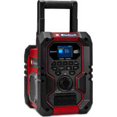 Einhell TE-CR 18 Li DAB+/FM/BT 18v Cordless Radio