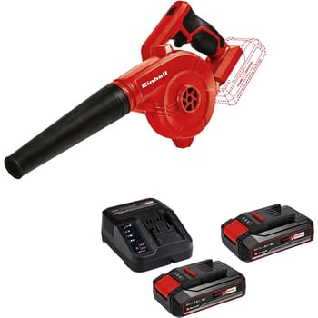 Einhell TE-CB 18/180 Li 18v Cordless Workshop Blower