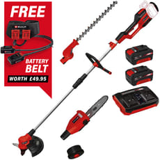 Einhell GE-LM 36/4in1 Li 36v Cordless Brushless High Reach Multi Tool