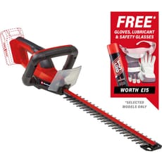 Einhell GC-CH 18/40 Li 18v Cordless Hedge Trimmer 400mm