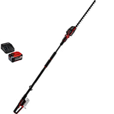 Einhell Professional GP-HH 18/50 Li T BL 18v Cordless Brushless Telescopic Hedge Trimmer 500mm