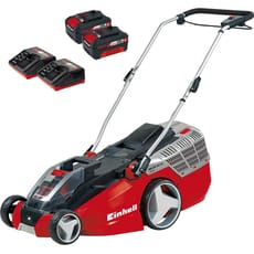 Einhell GE-CM 43 Li M 36v Cordless Brushless Lawnmower 430mm