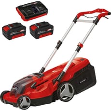 Einhell Professional RASARRO 36/38 36v Cordless Brushless Rotary Lawnmower 380mm