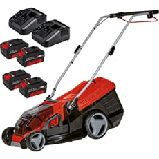 Einhell GE-CM 36/36 Li 36v Cordless Brushless Rotary Lawnmower 360mm