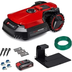 Einhell FREELEXO 500 18v Cordless Robotic Lawnmower 180mm