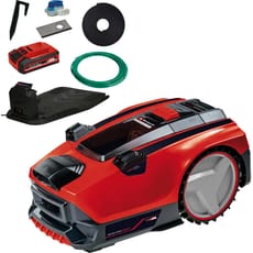 Einhell FREELEXO CAM 500 18v Cordless Robotic Camera Lawnmower 180mm