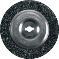 Einhell Steel Brush for GC-CC 18 LI Cordless Patio Weeder 