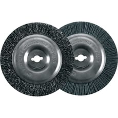 Einhell 2 Piece Replacement Brush Set for GC-CC 18 LI Patio Weeder