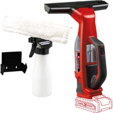 Einhell BRILLIANTO 18v Cordless Window Vacuum Cleaner