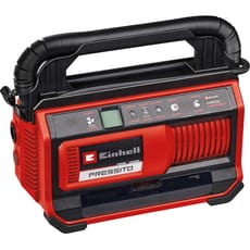 Einhell PRESSITO 18/25 18v Cordless Air Compressor Pump and Inflator
