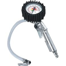 Einhell Air Tyre Inflator with Pressure Gauge