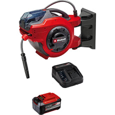 Einhell GE-HR 18/30 Li 18v Cordless Automatic Hose Reel