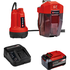 Einhell GE-SP 18 Li 18v Cordless Clean Water Pump 5000 l/h