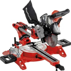 Einhell TC-SM 2534/1 Double Bevel Sliding Mitre Saw 250mm