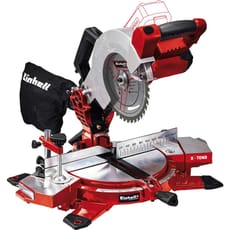Einhell TE-MS 18/210 Li 18v Cordless Compound Mitre Saw 210mm