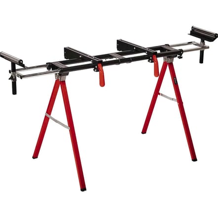 POWERTEC MT4009 Rolling Foldable Table Saw Stand
